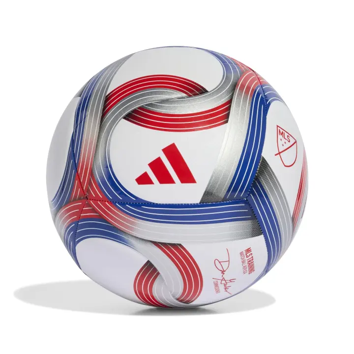 adidas MLS Training Soccer Ball (Unisex, Size 5)