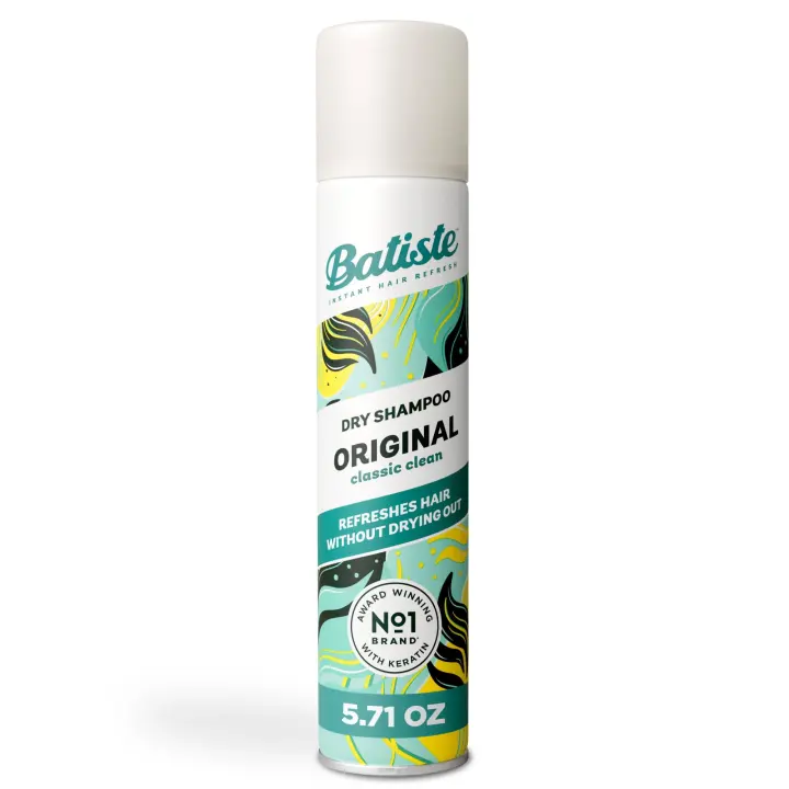 Batiste Original Dry Shampoo — Classic Citrus & Floral, 5.71 oz