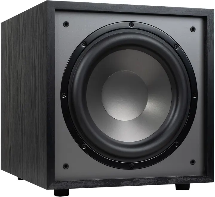 Dayton Audio Classic CS1200 12" Powered Subwoofer — 200W Class-D