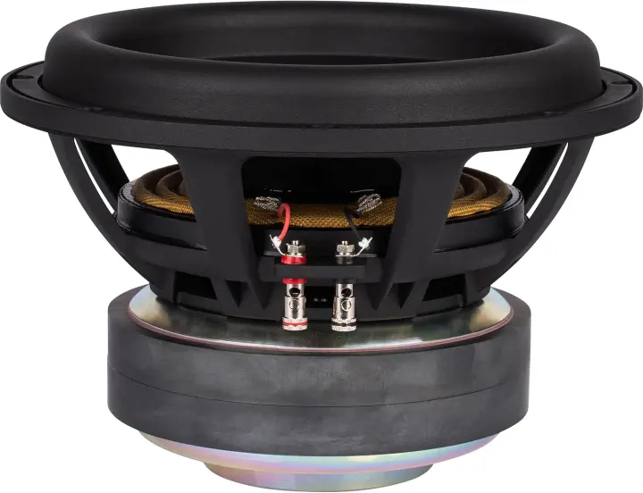 Dayton Audio UMII10-22 10" Dual-Voice-Coil Subwoofer Driver