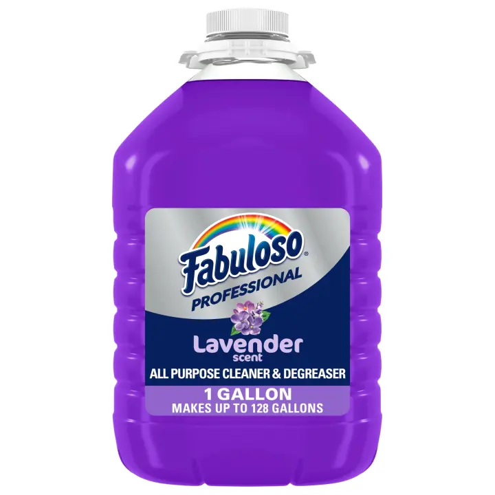 Professional All-Purpose Cleaner & Degreaser — Lavender, 1 Gallon